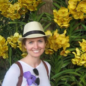 Meet your Posher, Anna